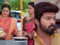 Karthigai Deepam: பல்லவியை கண்டுபிடிக்க கார்த்திக் எடுத்த முடிவு, சிக்கிய கோகிலா - கார்த்திகை தீபம் இன்று