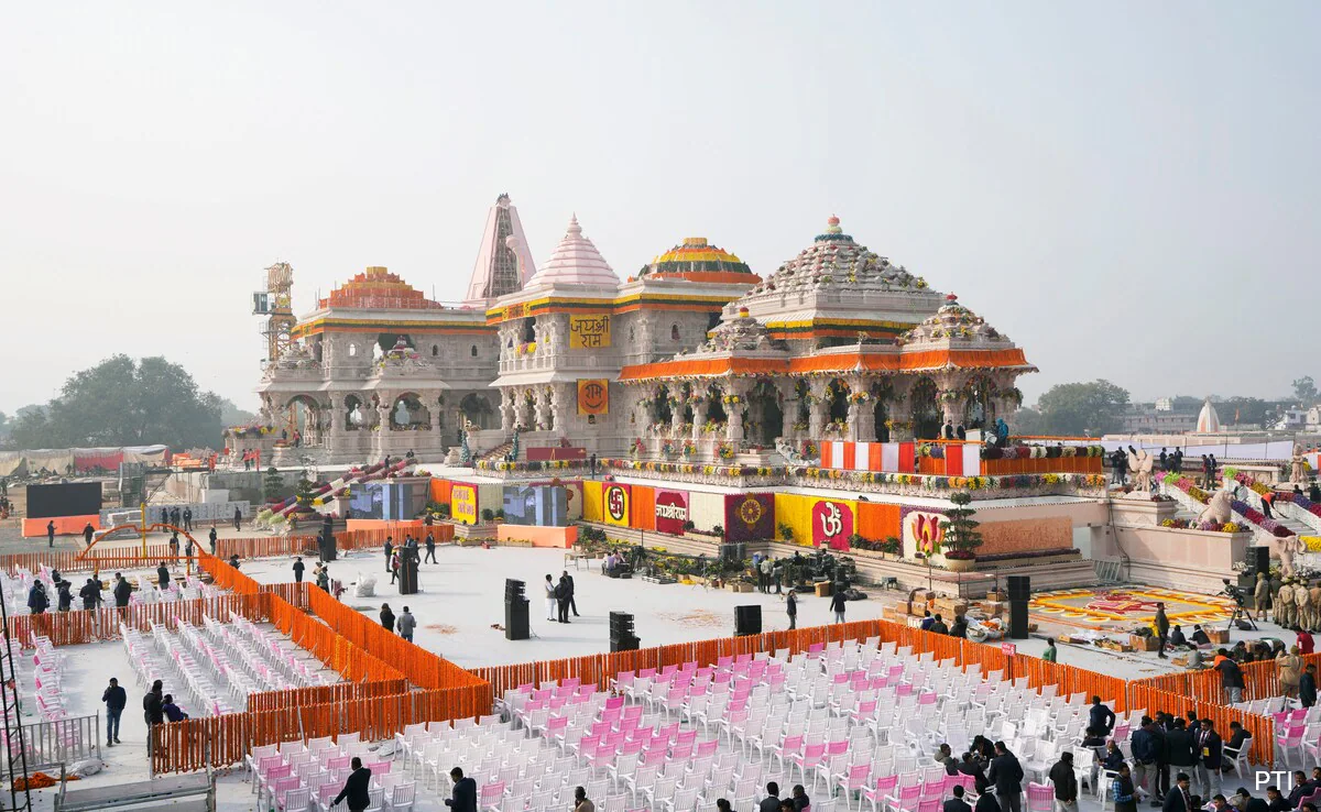 Preparations in Punjab for the inauguration of Ram Temple Pran Pratishtha Pran Pratishtha: ਰਾਮ ਮੰਦਰ ਦੇ ਉਦਘਾਟਨ ਲਈ ਪੰਜਾਬ 'ਚ ਤਿਆਰੀਆਂ, ਇੱਕ ਹਜ਼ਾਰ LED ਸਕਰੀਨਾਂ, ਕਰੋੜਾਂ ਦੀਵੇ ਜਗਾਏ ਜਾਣਗੇ 