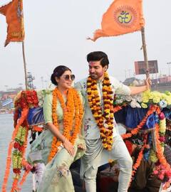 टीवी के राम-सीता ने पुरानी तस्वीरें शेयर कर रामलला प्राण प्रतिष्ठा की फैंस को दी बधाई, गुरमीत-देबिना ने लिखा- 'सचमुच हम धन्य हैं...'