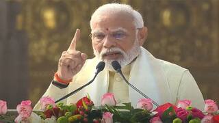 Ram Mandir Pran Pratishtha: અયોધ્યામાં પીએમ મોદીએ શબરી, જટાયું અને ખિસકોલીને યાદ કરી શું કહ્યું? જાણો