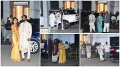 अमिताभ बच्चन से लेकर रणबीर-आलिया और विक्की-कैटरीना तक, राम मंदिर प्राण प्रतिष्ठा में शामिल होने के लिये अयोध्या पहुंचे ये दिग्गज सितारे