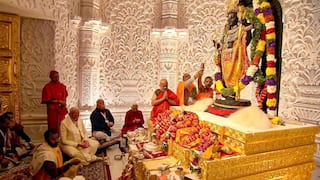 Ayodhya Ram Mandir : मूर्तीला देवत्व प्राप्त होण्याची धारणा; प्राणप्रतिष्ठा म्हणजे नेमकं काय? याचं महत्त्व काय?