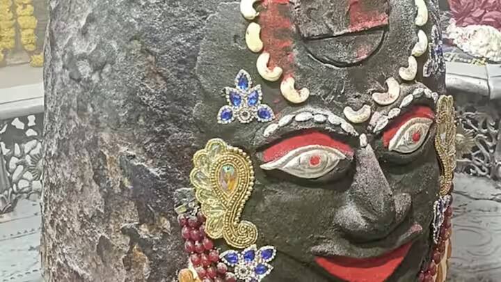 મહાકાલના આ સ્વરૂપના દર્શન કરી ભક્તો ધન્ય થઈ ગયા હતા.