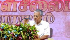 राम मंदिर उद्घाटन पर सीएम पिनाराई विजयन बोले, ‘धर्म और सरकार के बीच रेखा पतली होती जा रही’
