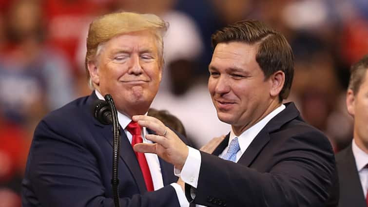 US President Election 2024 Ron DeSantis Withdraws From Republican Primary, Endorses Trump's Nomination US Presidential Polls: Ron DeSantis Withdraws From Republican Primary, Endorses Trump's Nomination