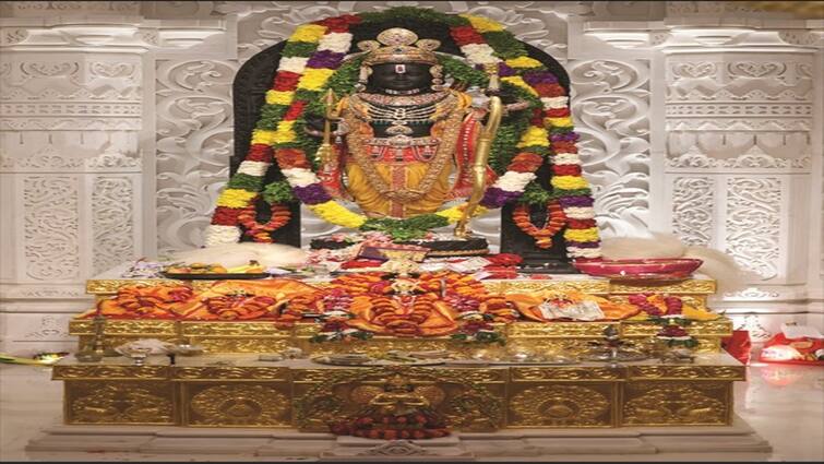 10 avatars of Lord Vishnu will be seen in Ramlala idol in Ayodhya know special things Ram Mandir: અયોધ્યામાં રામલલાની મૂર્તિમાં થશે ભગવાન વિષ્ણુના 10 અવતારોનું દર્શન, જાણો ખાસ વાતો