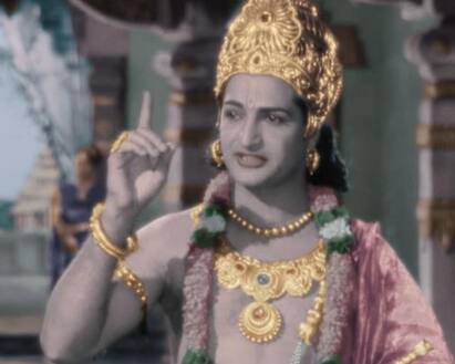 Actors As Ramar : என்.டி.ஆர் முதல் பிரபாஸ் வரை... ராமராக திரையில் தோன்றிய தென்னிந்திய நடிகர்கள்!