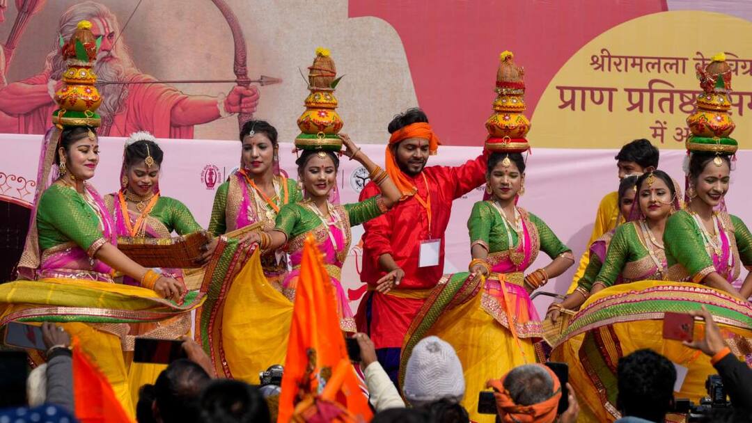 Ramlala Pran Pratishtha Rs 15 thousand crore trade in Delhi today claims CTI Ram Mandir Opening: आज दिल्ली में हो सकता है 15 हजार करोड़ का कारोबार, सीटीआई का दावा 