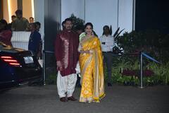 आलिया-कैटरीना समेत यूं सज-संवरकर अयोध्या के लिए रवाना हुईं बॉलीवुड हसीनाएं, बेटे अभिषेक संग दिखे अमिताभ बच्चन