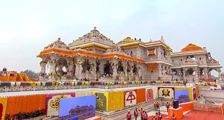 ayodhya ram mandir pran pratishtha these are richest temples in india before ram mandir ayodhya opening ceremony Ram lalla Pran Pratishtha marathi news Richest Temple in India : भारतातील सर्वात श्रीमंत 9 मंदिरं, संपत्ती ऐकूण व्हाल थक्क; 'ही' यादी एकदा पाहाच