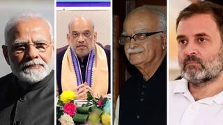 Ram Mandir Pran Pratistha : अडवाणींची सोहळ्याला दांडी, पीएम मोदी अयोध्येत, अमित शाह दिल्लीत, अन् राहुल गांधी जप करणार!