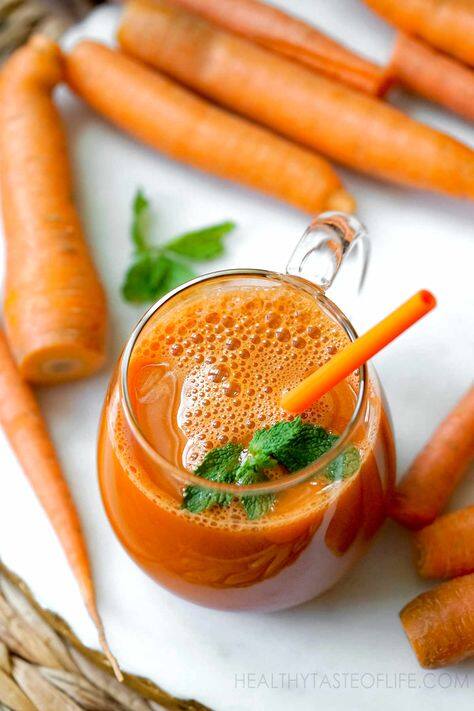 ਸਰਦੀਆਂ 'ਚ ਕਾਇਆ-ਕਲਪ ਕਰ ਦੇਵੇਗਾ ਗਾਜਰ ਦਾ ਸਸਤਾ ਜੂਸ