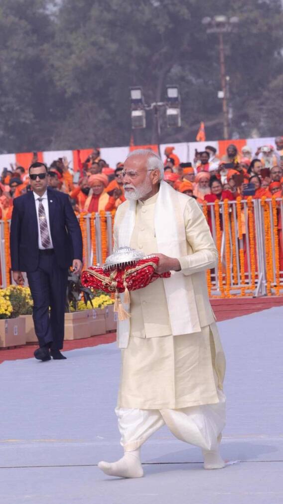 पंतप्रधान नरेंद्र मोदींच्या भाषणातील महत्त्वाचे मुद्दे