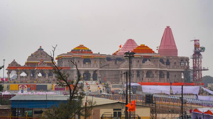 Ram Mandir Pran Pratishtha: अयोध्या में राम मंदिर का उद्घाटन होने जा रहा है, जिसके बाद आम लोगों के लिए मंदिर के दरवाजे खोल दिए जाएंगे.