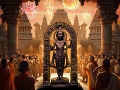 Ayodhya Ram Mandir Pranaprathista | అయోధ్య వేడుక కోసం సర్వం సిద్ధం | ABP Desam