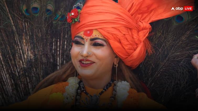 Ramlalla Pran Pratishtha Kinnar Akhada Mahamandleshwar Bawani Maa reacts on political comments over Ram Temple Ayodhya Ram Mandir : राम मंदिर पर राजनीति करने वालों को किन्नर अखाड़े की महामंडलेश्वर का जवाब