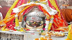 In Pics: રામલલા પ્રાણ પ્રતિષ્ઠાના અવસરે ઉજ્જૈનમાં ઉમટ્યું ભક્તોનું ઘોડાપૂર, શ્રીરામના સ્વરૂપમાં મહાકાલે આપ્યા દર્શન