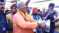 रामलला की प्राण प्रतिष्ठा के बाद मंत्री मदन दिलावर ने लिया संकल्प, ये मंदिर बनने तक करेंगे एक टाइम भोजन