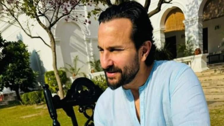 Saif Ali Khan Undergoes Knee Surgery In Mumbai post action sequence shoot : 'Part Of Wear & Tear Of What We Do' Saif Ali Khan Undergoes Tricep Surgery In Mumbai : 'Part Of Wear & Tear Of What We Do'