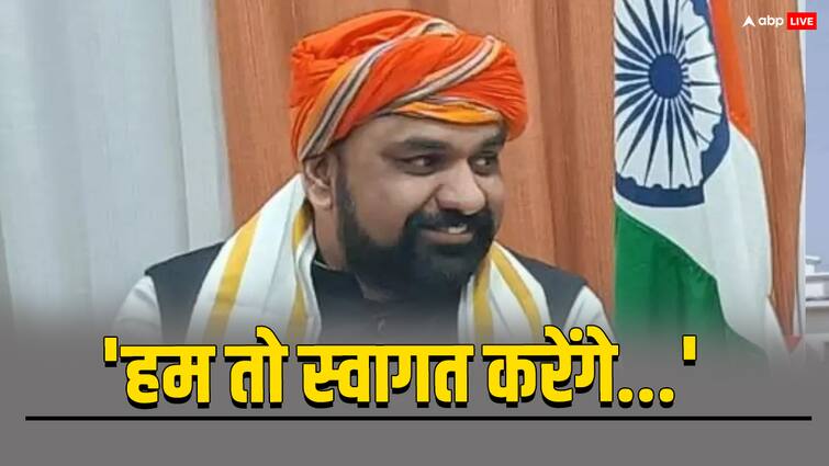 Bihar BJP Samrat Choudhary Reaction on Nitish Kumar Party JDU Leader Sunil Kumar Singh Resign CM नीतीश कुमार के इस नेता पर अब BJP की नजर, पार्टी में शामिल कराने के लिए सम्राट चौधरी तैयार