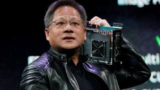 Jensen Huang : वयाच्या नवव्या वर्षी देश सोडावा लागला, आज अनेक देशांच्या GDP पेक्षा जास्त संपत्ती, AI Chip चे किंग जेन्सन हुआंग कोण? 