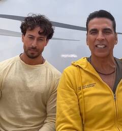 राम मंदिर प्राण प्रतिष्ठा पर खुशी से झूम उठे सितारे, अक्षय-टाइगर समेत इन सेलेब्स ने दी देशवासियों को बधाई