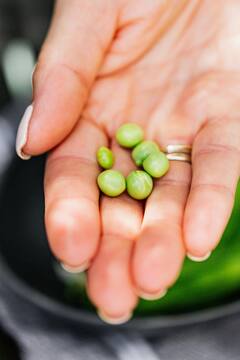 Green Peas Benefits: हिरवे वाटाणे खाण्याचे जाणून घ्या आश्चर्यकारक फायदे!
