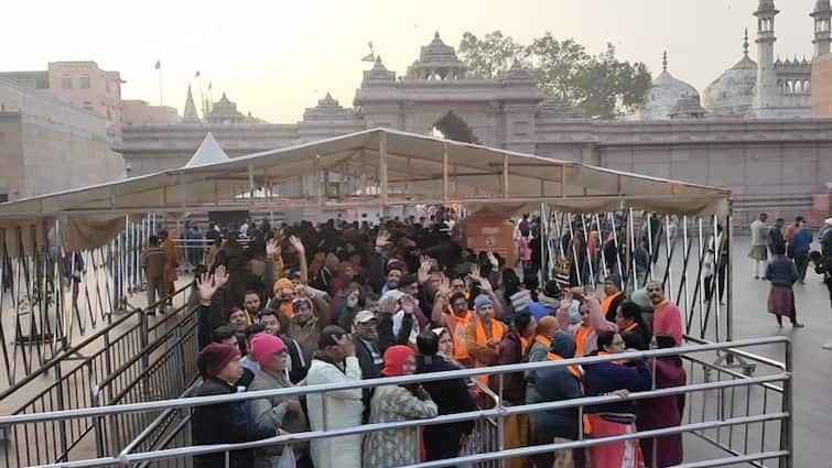 Ramlalla Pran Pratishtha Deepotsav in Kashi Vishwanath Dham and special Ganga Aarti ann Varanasi: वाराणसी में प्राण प्रतिष्ठा की भव्य तैयारी, काशी विश्वनाथ धाम में दीपोत्सव, प्रभु राम को समर्पित होगी गंगा आरती
