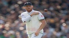 Brendon McCullum Gives Big Update On Ben Stokes' Fitness Ahead Of IND vs ENG 1st Test