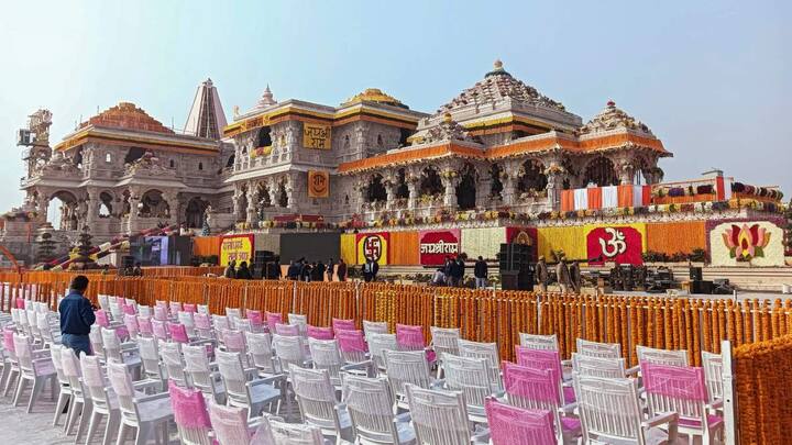Ramlala Pran Pratishtha Delhi 700 markets illuminated with 5 lakh Diya celebrate inauguration of Ram Temple CTI Ramlala Pran Pratishtha: राम मंदिर उद्घाटन की खुशी में 5 लाख दीयों से रोशन होंगे दिल्ली के 700 बाजार, जानें सीटीआई की और क्या है तैयारी