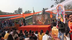 Ram Mandir Inauguration: दिल्ली के डीयू, जेएनयू और जामिया के छात्रों ने मनाया जोश के साथ दीपोत्सव, जानें कैंपस का कैसा था नजारा