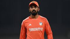 Rahul Dravid Confirms KL Rahul Won't Be Keeping Wickets In IND vs END Test Series