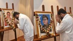 Eknath Shinde : हिंदुहृदयसम्राट बाळासाहेब ठाकरे यांच्या जयंतीनिमित्त मुख्यमंत्री शिंदे यांचे विनम्र अभिवादन!