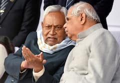 40 मिनट में CM नीतीश ने हिला दी बिहार की सियासत! राज्यपाल से मिले, मीडिया से फिर बनाई दूरी