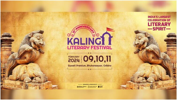 Kalinga Literary Festival In Bhubaneswar Date Speakers Guests 'Ancient Bharat' Topic Over 300 Speakers To Explore 'Ancient Bharat' At 10th Kalinga Literary Festival In Bhubaneswar From Feb 9-11