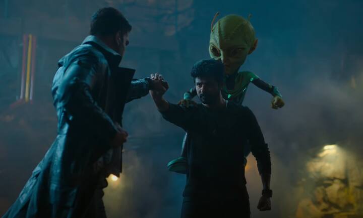 ஏ.ஆர்.ரஹ்மான் இந்தப் படத்திற்கு இசையமைத்துள்ளார். கே.ஜே.ஆர் ஸ்டுடியோஸ் இந்தப் படத்தை தயாரித்துள்ளது.