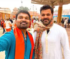 Ram Mandir Pran Pratishtha: ਸਚਿਨ ਤੋਂ ਲੈ ਕੇ ਜਡੇਜਾ ਤੱਕ, ਖੇਡ ਜਗਤ ਦੇ ਇਨ੍ਹਾਂ ਖਿਡਾਰਿਆਂ ਨੇ ਰਾਮ ਲੱਲਾ ਦਾ ਲਿਆ ਆਸ਼ੀਰਵਾਦ