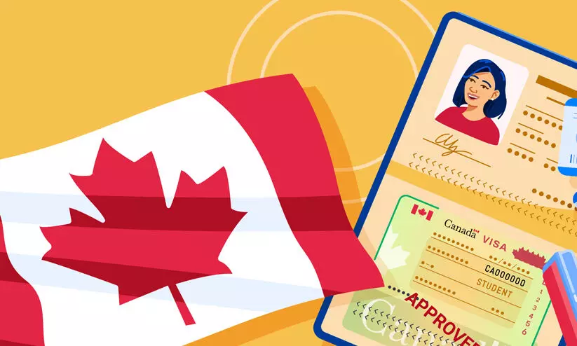 Canada has reduced the study visa by 35%, Brampton Mayor Patrick Brown, Immigration Minister Mark Miller abpp Study visa: ਕੈਨੇਡਾ ਨੇ ਸਟੱਡੀ ਵੀਜ਼ਾ 'ਚ ਕੀਤੀ 35% ਕਟੌਤੀ, ਦੱਸਿਆ ਆਹ ਕਾਰਨ, ਪੰਜਾਬੀ ਵਿਦਿਆਰਥੀਆਂ ਲਈ ਹੋਵੇਗਾ ਸਭ ਤੋਂ ਔਖਾ
