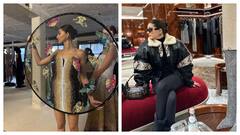 Ananya Panday Posts Photo Dump From Paris After Walking The Ramp At Paris Couture Week