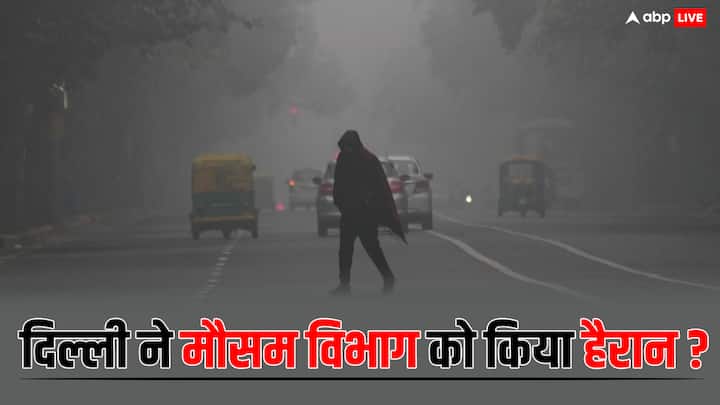 Delhi Weather Today: दिल्ली में पिछले सात वर्षों में जनवरी में एक से छह दिन बारिश होने का चलन देखा गया है, लेकिन इस साल महीना खत्म होने में केवल सात दिन ही बचे हैं और अब तक बारिश नहीं हुई है.