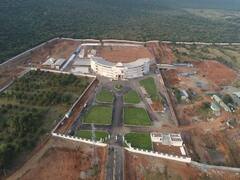 கலைஞர் நூற்றாண்டு ஏறுதழுவுதல் அரங்கத்தின் கண்கவர் காட்சிகள்