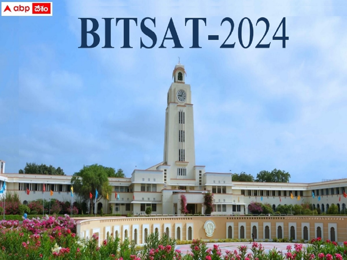 Bitsat 2024 Admission Notification Released Check Exam Dates Here ...