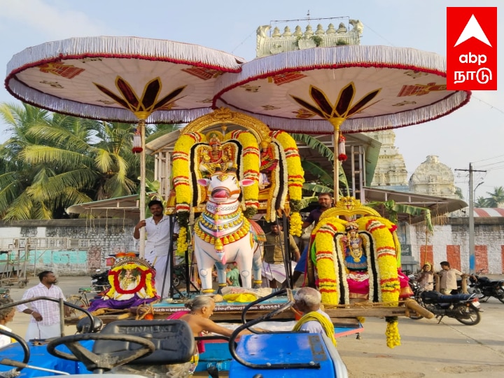 Thaipusam 2024: பிரம்மபுரீஸ்வரர் கோயில் தைப்பூச விழா கோலாகலம்.. யானை வாகனத்தில் எழுந்தருளிய சந்திரசேகரர்..!