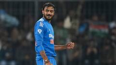 बीच महफिल 'बॉलिंग सीक्रेट' बताने से बचे अक्षर पटेल, इंग्लिश कोच ब्रेंडन मैकुलम की वजह से किया परहेज