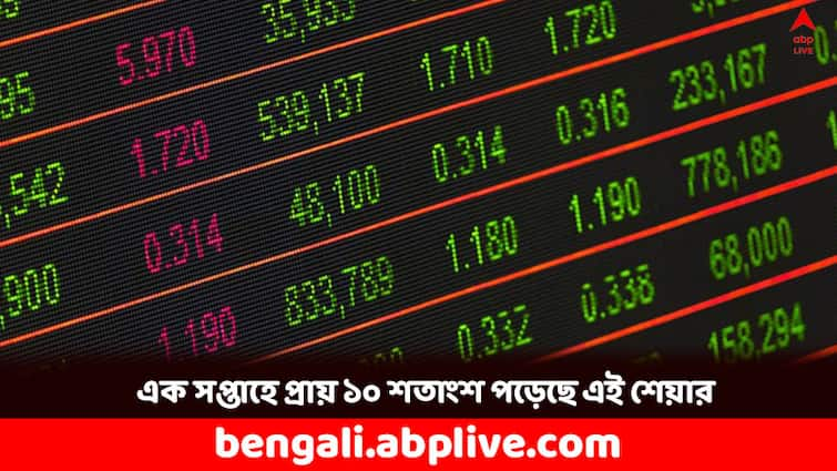 HDFC Bank share price Hits 52 Week Low market cap falls HDFC share Price: বড় পতন এই ব্যাঙ্কের শেয়ারে, ৫২ সপ্তাহের সর্বনিম্ন সীমায় দাম- বেচবেন নাকি হোল্ড করবেন ?