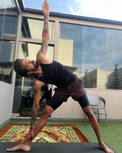 Hardik Pandya : நீ காற்றினிலே பாயும் ஈட்டி.. களம் திரும்ப தயாராகும் ஹர்திக் பாண்ட்யா!