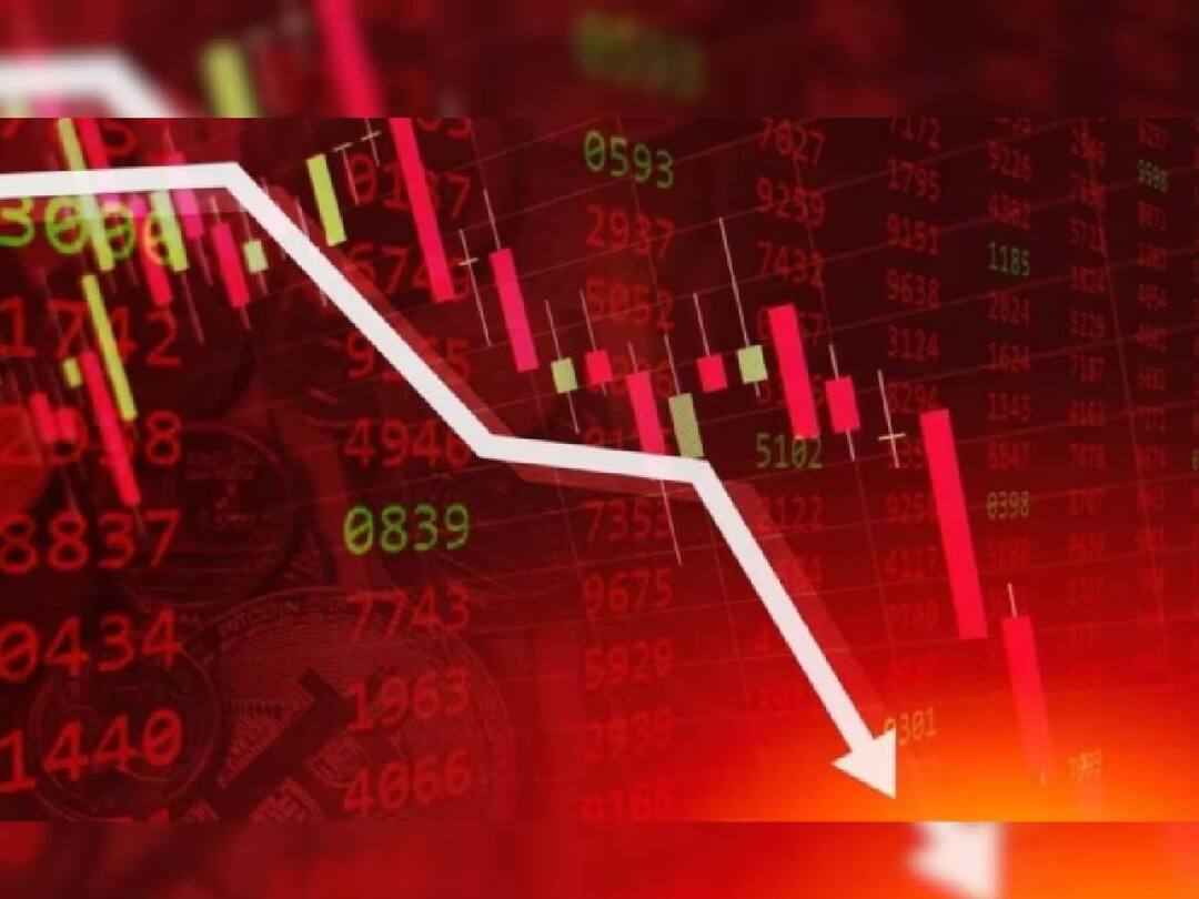 Stock Market Nifty ends near 21250 Sensex falls 1,053 Ponints mid small caps plunge Stock Market: 1000 புள்ளிகள் சரிந்த சென்செக்ஸ்! இந்திய பங்குச்சந்தை இன்றைய நிலவரம் என்ன?