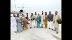 Ram Temple Pran Pratishtha: Bollywood To South Film Industry, PICS Of Celebs In Attendance