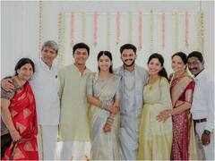 Pooja Kannan Engagement: సిస్టర్ పూజ ఎంగేజ్‌మెంట్‌లో సాయి పల్లవి సందడి చూశారా?