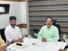 టీఎస్‌పీఎస్సీ ఛైర్మన్‌గా మాజీ డీజీపీ మహేందర్ రెడ్డి ? గవర్నర్‌కు పైలు పంపిన ప్రభుత్వం